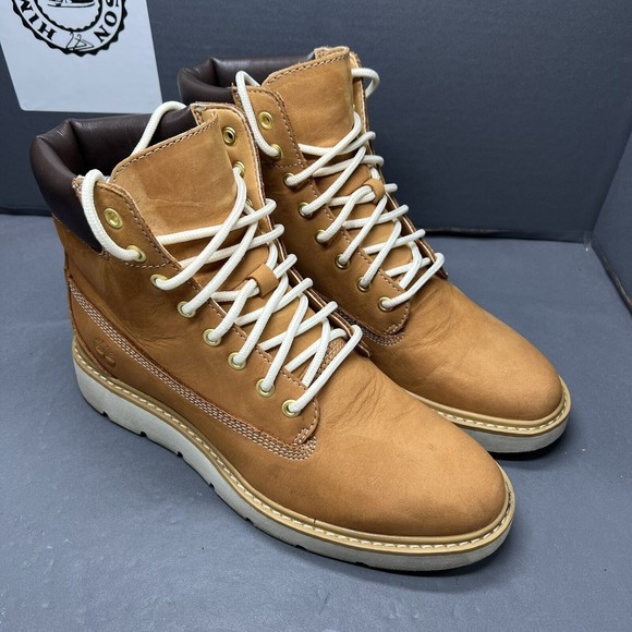 timberland kenniston boots black